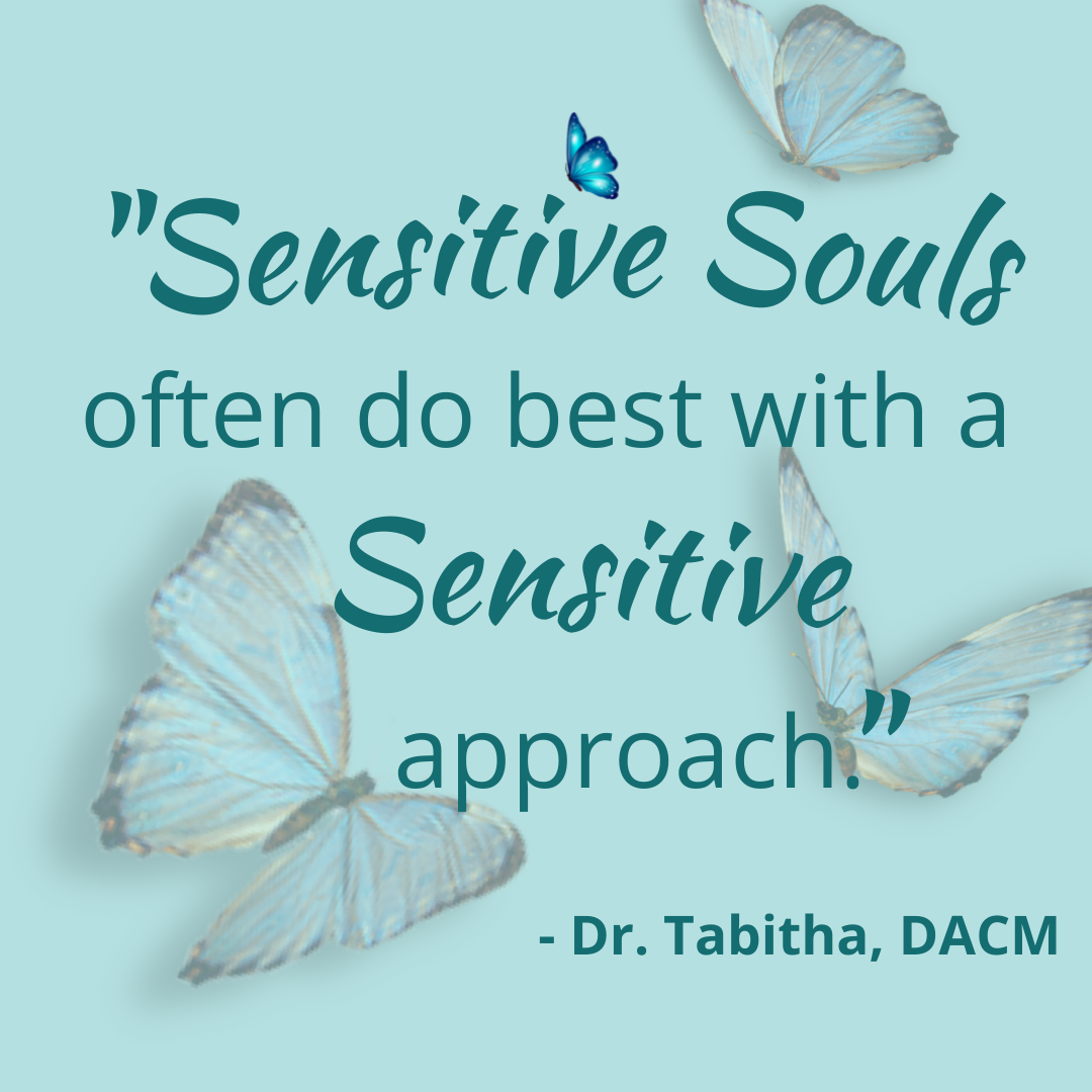 Sensitive Souls